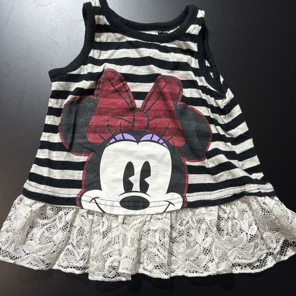 BUNDLE of 2 | girls size 12 mths | Minnie Mouse Outfits - Picture 6 of 7